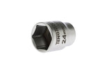 24mm 6 Point Stainless Steel Socket