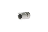 11mm 6 Point Stainless Steel Socket