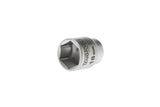 18mm 6 Point Stainless Steel Socket