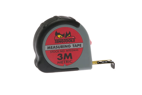 3 Metre Metric Measuring Tape