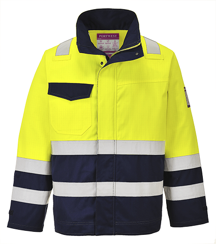 Hi-Vis Modaflame Jacket