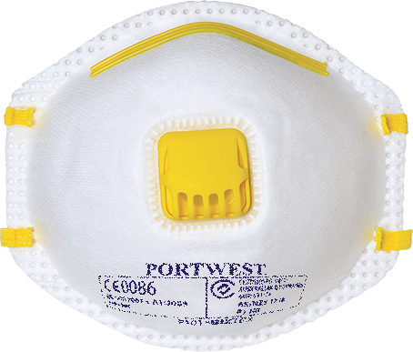 P1V Disp Respirator (10)