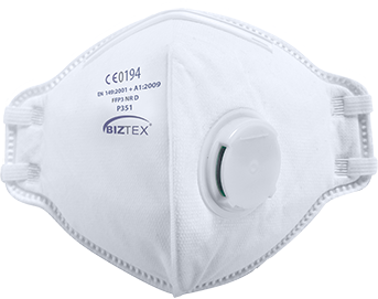 FFP3 Valved Respirator (Pk20)