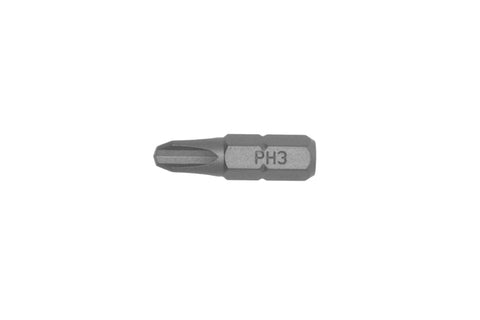 PH3 Bit - 25mm (Pack: 3)