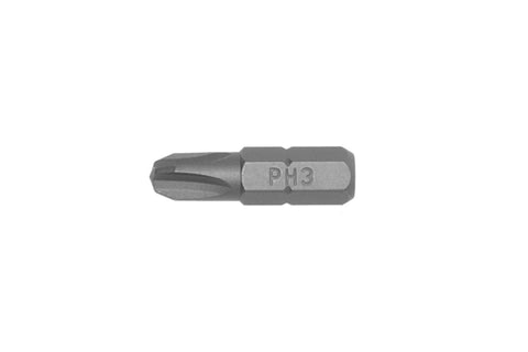 PH1 Bit - 25mm (Pack: 10)