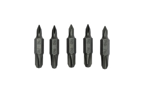 PH0 X PH3 Double Ended Bit (Pack: 5)