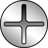 PH2 Bit - 25mm (Pack: 3)