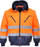 Hi-Vis 3in1 Pilot Jacket