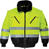 Hi-Vis 3in1 Pilot Jacket