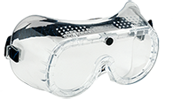 Direct Vent Goggles EN166