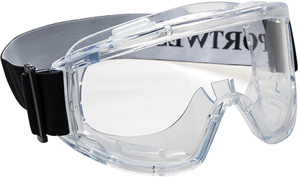 Challenger Goggles EN166