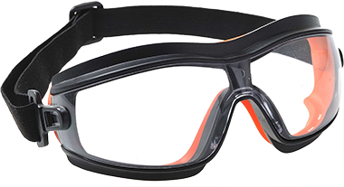 Slim Safety Goggle