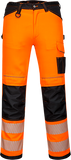 PW3 Hi-Vis Work Trousers