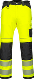 PW3 Hi-Vis Work Trousers