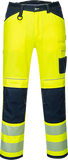 PW3 Hi-Vis Work Trousers