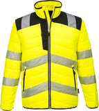 PW3 Hi-Vis Baffle Jacket