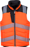 PW3 Hi-Vis Bodywarmer