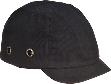 Short Peak Bump Cap