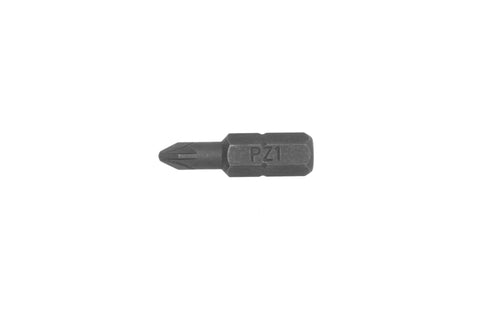 PZ1 Bit - 25mm (Pack: 3)