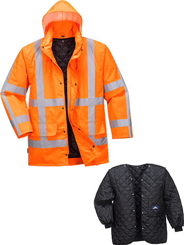 RWS Traffic Jacket