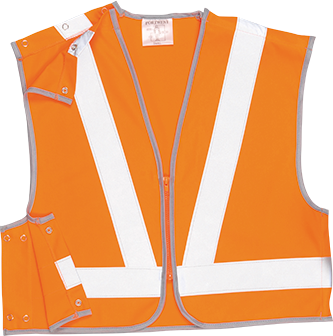 Hi-Vis Short VestGORT