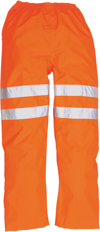 Hi-Vis Traffic Trousers RIS