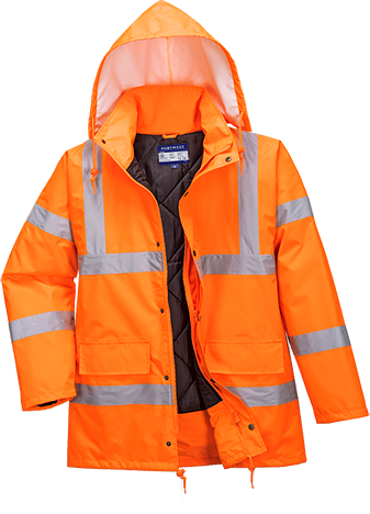 Hi-Vis Breathable Jacket RIS