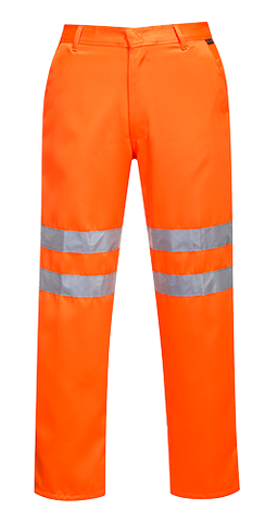 Hi-Vis Polycotton Trousers RIS