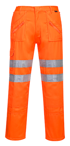 Hi-Vis Action Trousers RIS