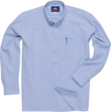 Easycare Oxford Shirt  L/S