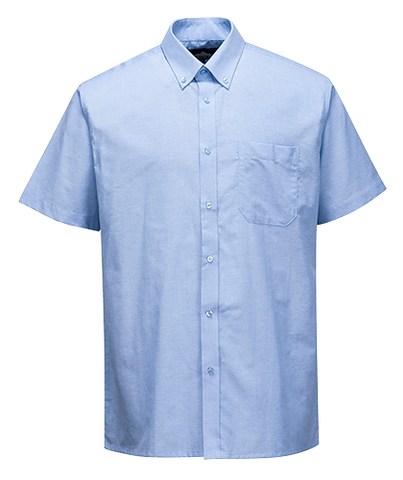 Easycare Oxford Shirt  S/S