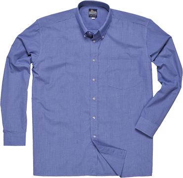 Microcheck Shirt  SS