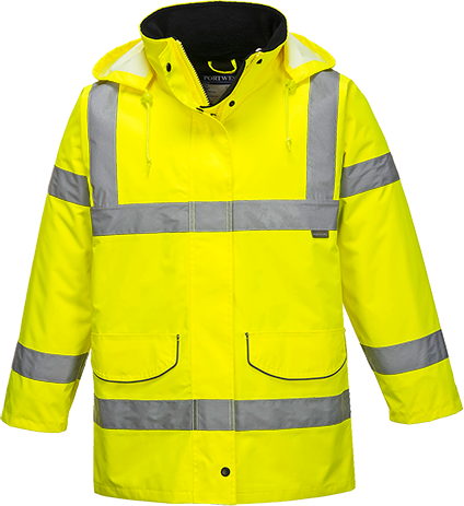 Ladies Traffic Jacket