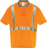 Hi-Vis Polo Shirt