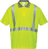 Hi-Vis Polo Shirt