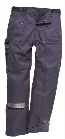 Lined Action Trousers