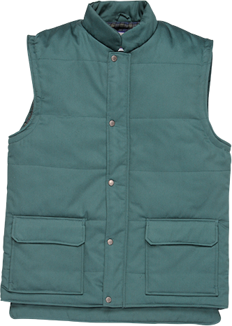 Aran Bodywarmer