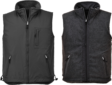 Reversible Bodywarmer RS