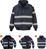 Iona 3in1 Bomber Jacket