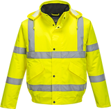 Hi-Vis Bomber Jacket