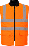 Hi-Vis Bodywarmer