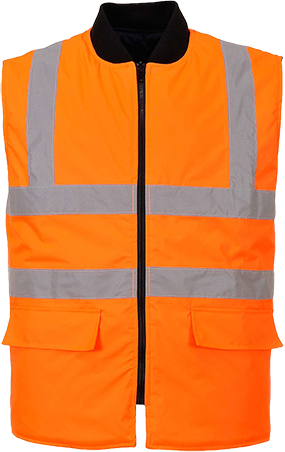 Hi-Vis Bodywarmer