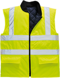 Hi-Vis Bodywarmer