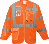 Hi-Vis Executive Jacket