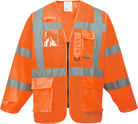 Hi-Vis Executive Jacket