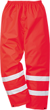 Hi-Vis Traffic Trouser