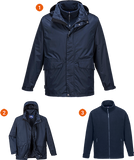 Argo Classic 3in1 Jacket