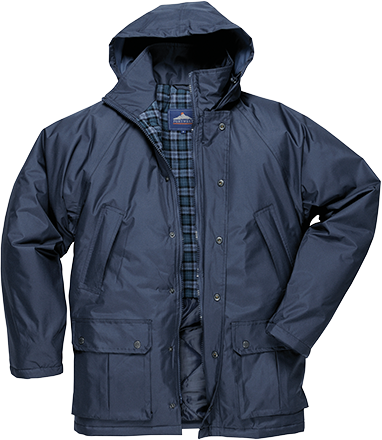 Dundee Lined Jacket