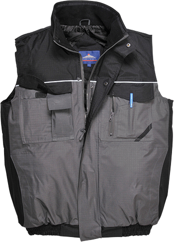 RS 2-Tone Bodywarmer