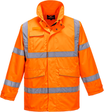 Hi-Vis Extreme Parka Jacket